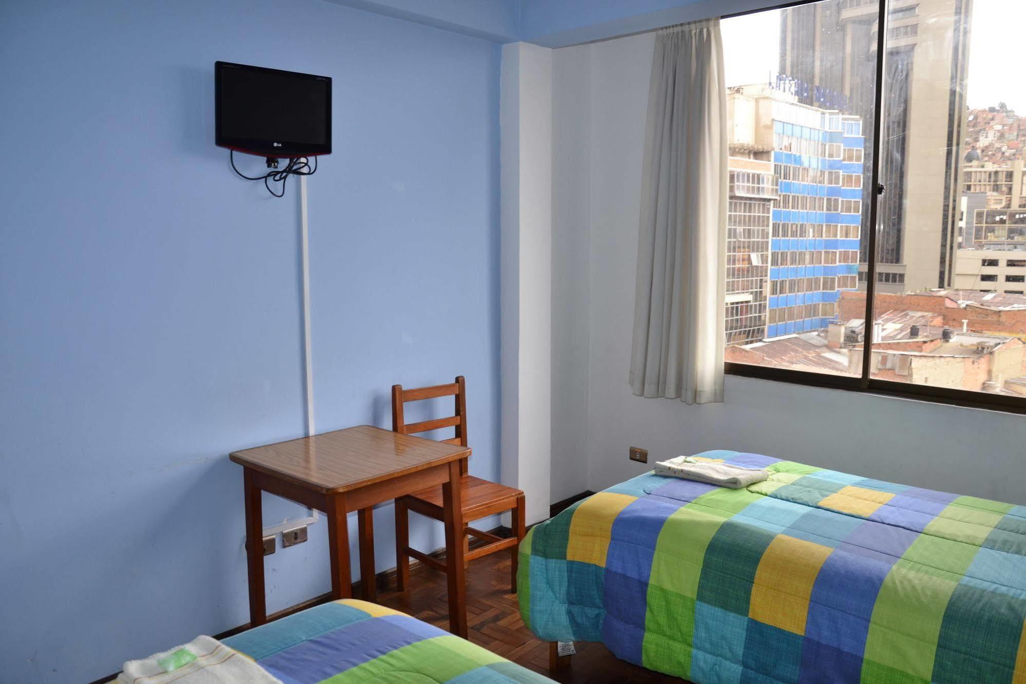 Hostel Porvenir La Paz Kültér fotó